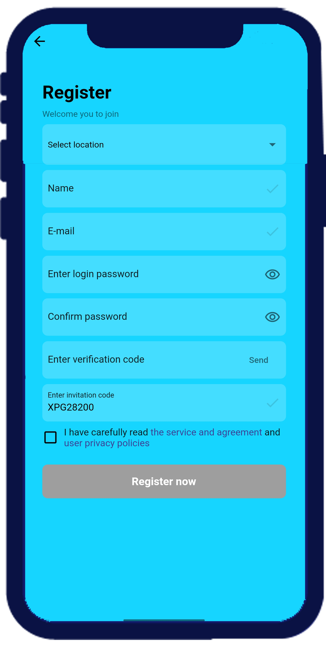 Register